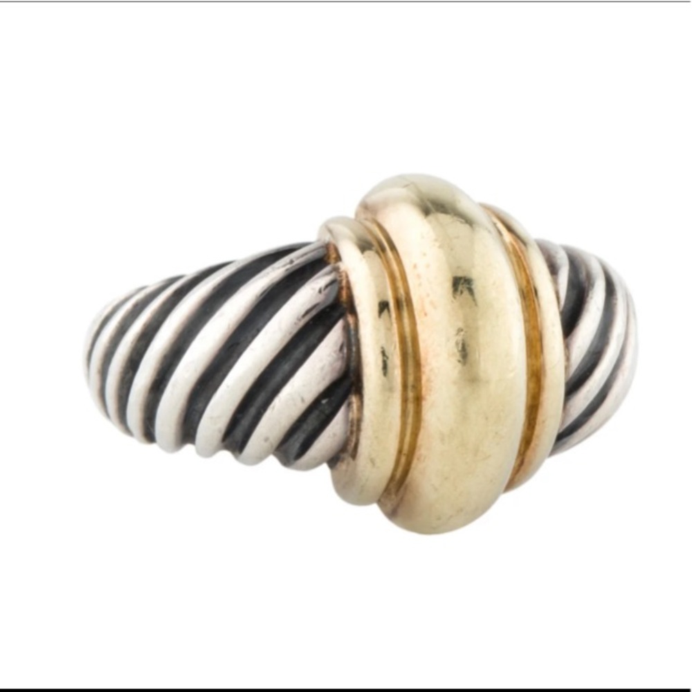 David Yurman Dome Ring